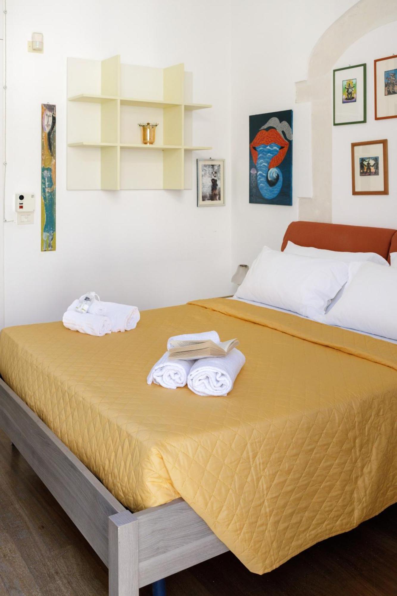 Camera Con Bagno Privato Vista Mare Ortigia Syracuse Extérieur photo